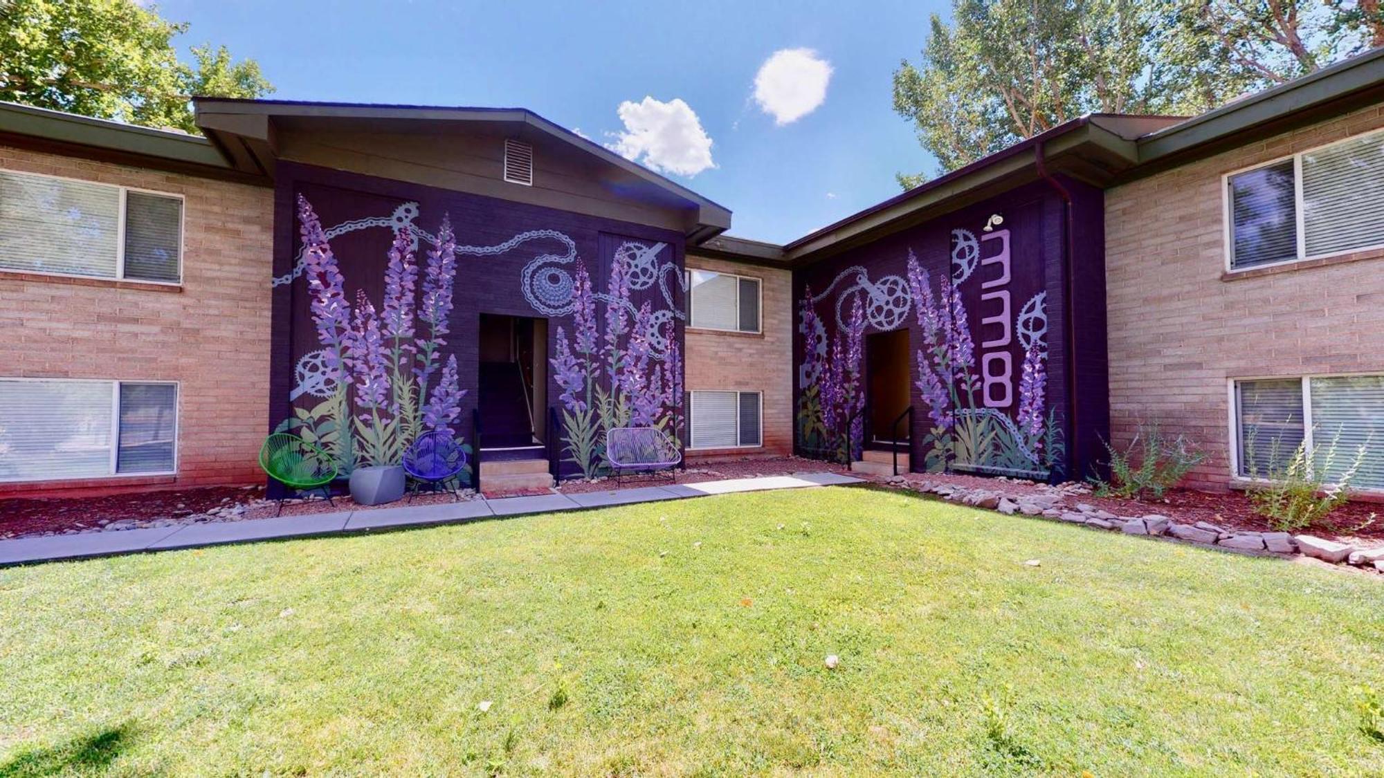 Downtown Cozy Home Base - Purple Sage 4 موآب المظهر الخارجي الصورة